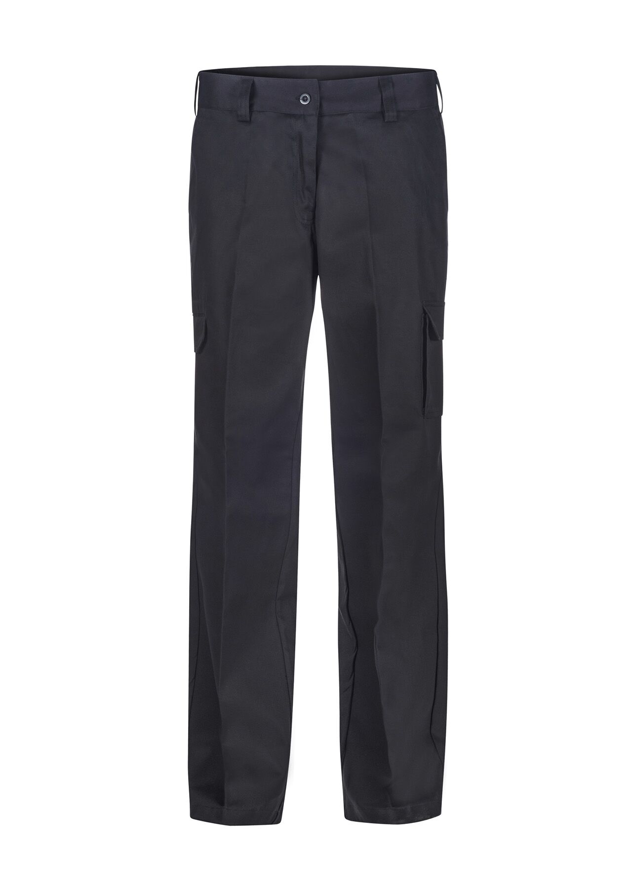 WPL070 LADIES CARGO TROUSER
