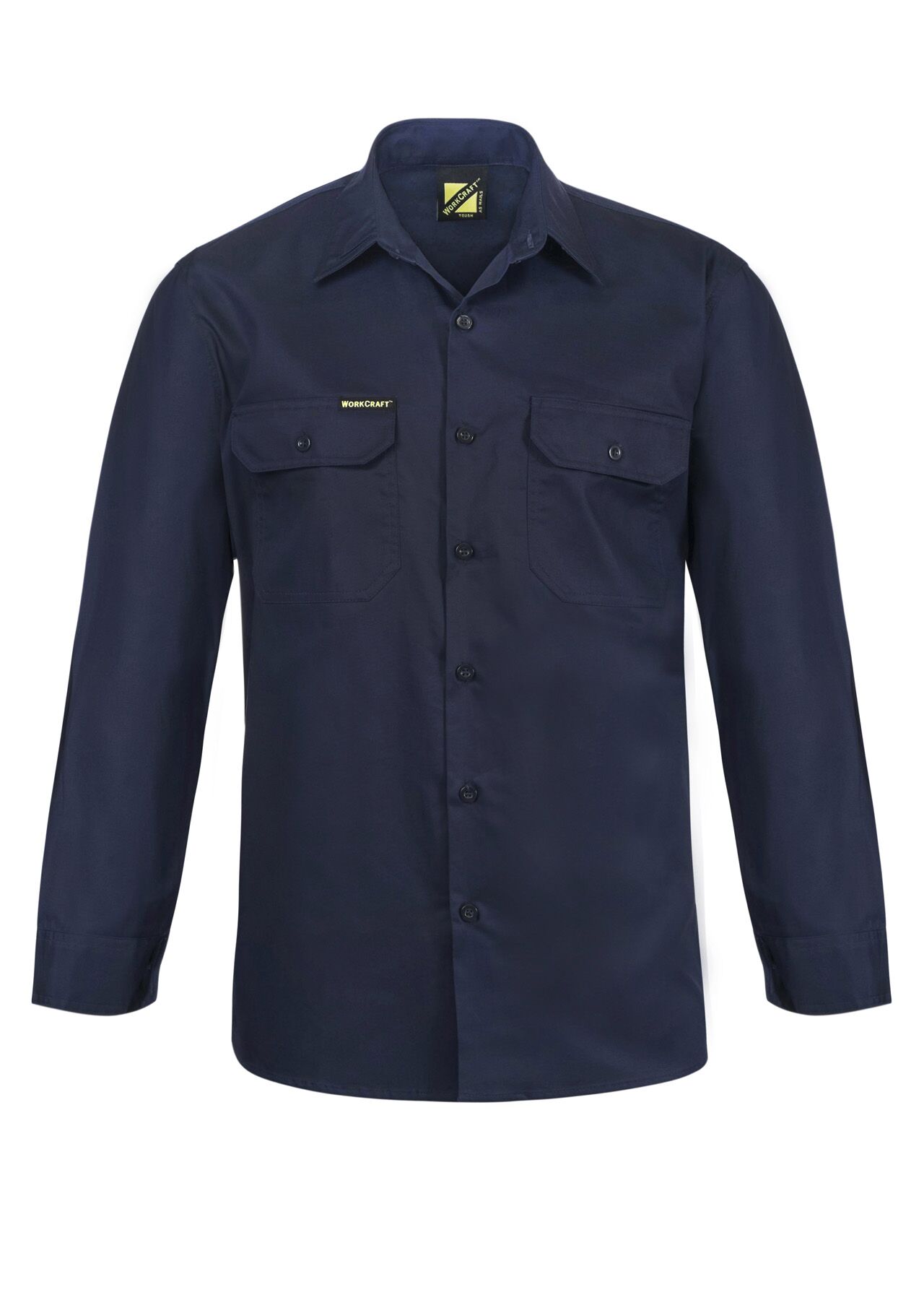 WS4011 FULL COLOUR VENTED L/S SHIRT
