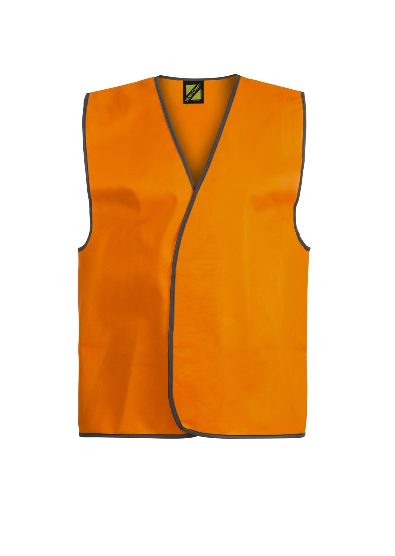 WV7000 ADULT HI VIS SAFETY VEST