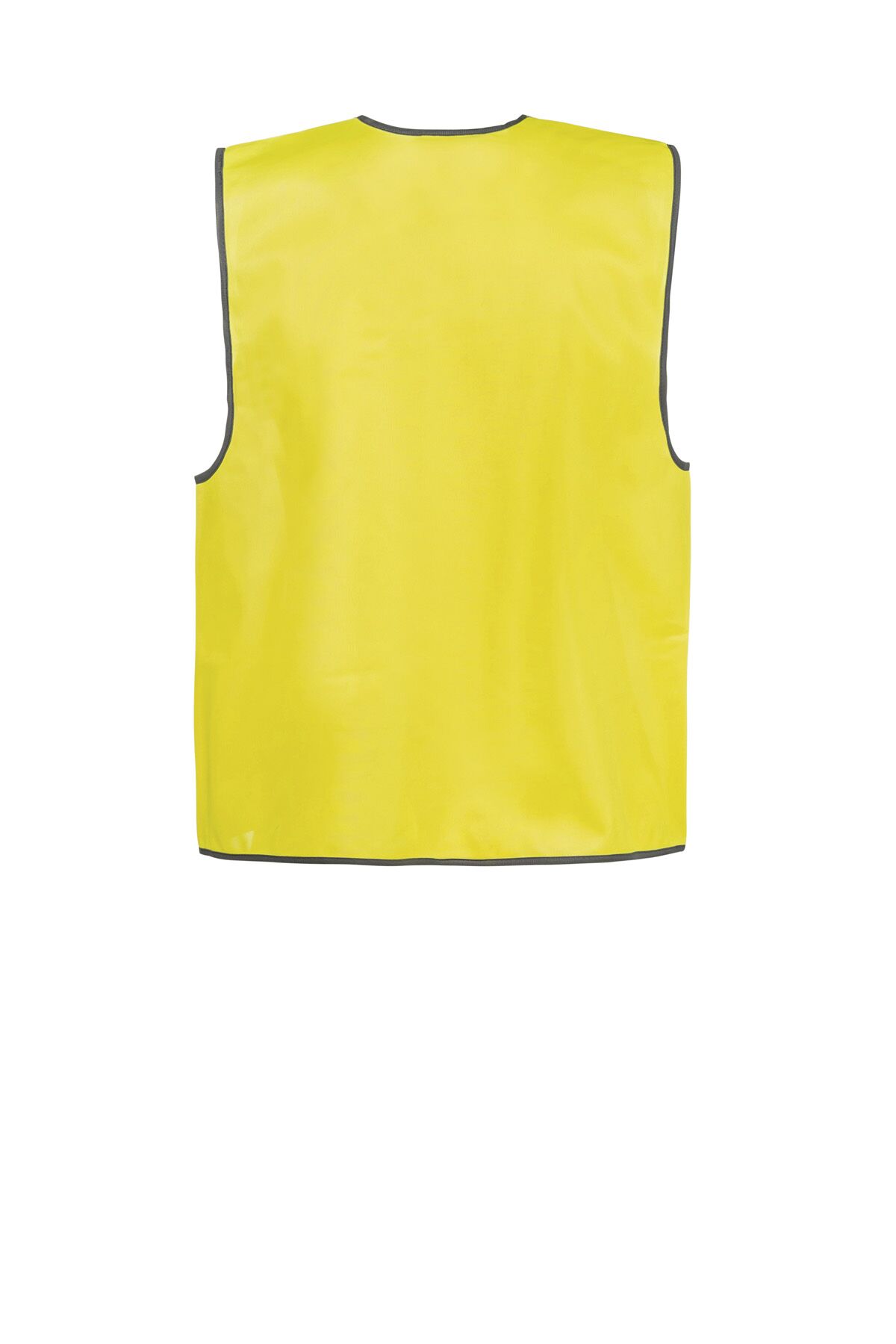 ADULT HI VIS VEST WITH TAPE