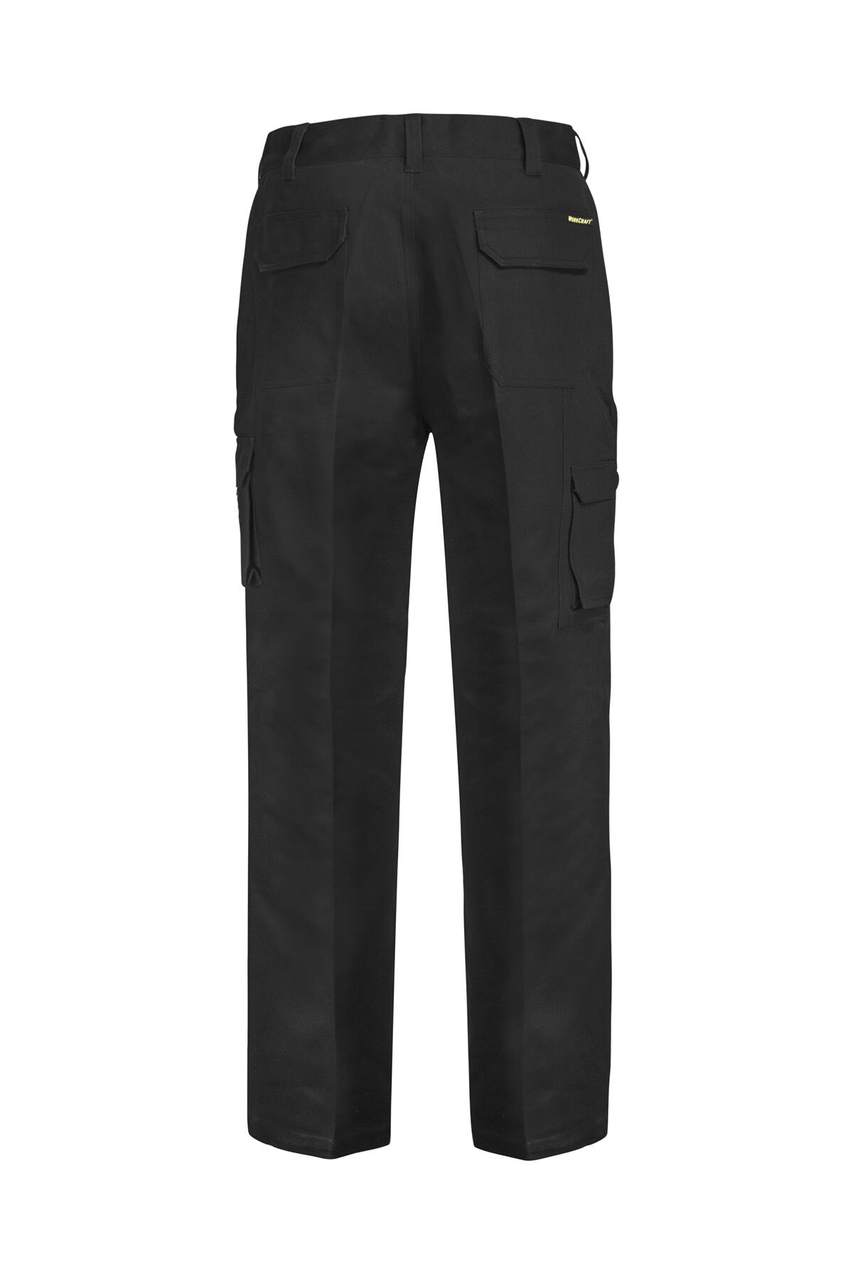 CARGO COTTON DRILL TROUSER - workcraft CARGO COTTON DRILL TROUSER - workcraft