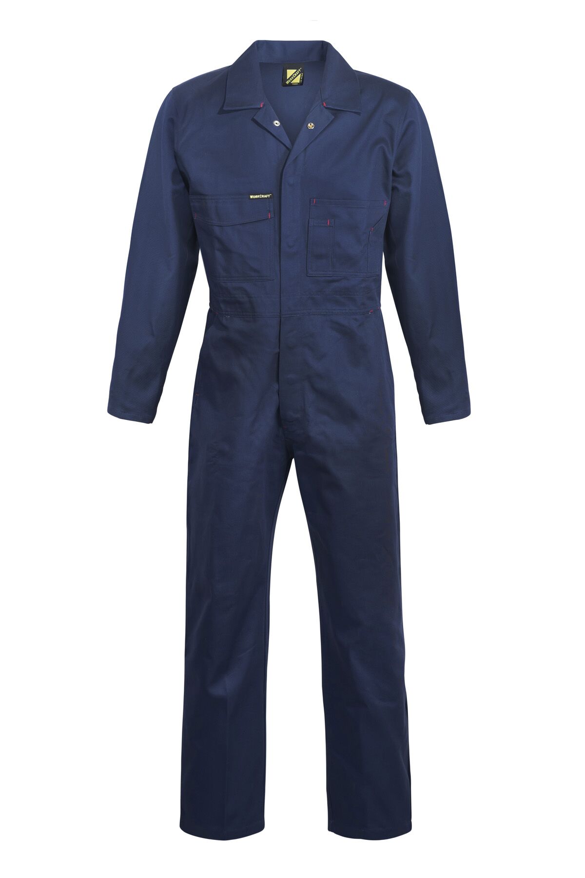 WC3050 COTTON DRILL COVERALLS