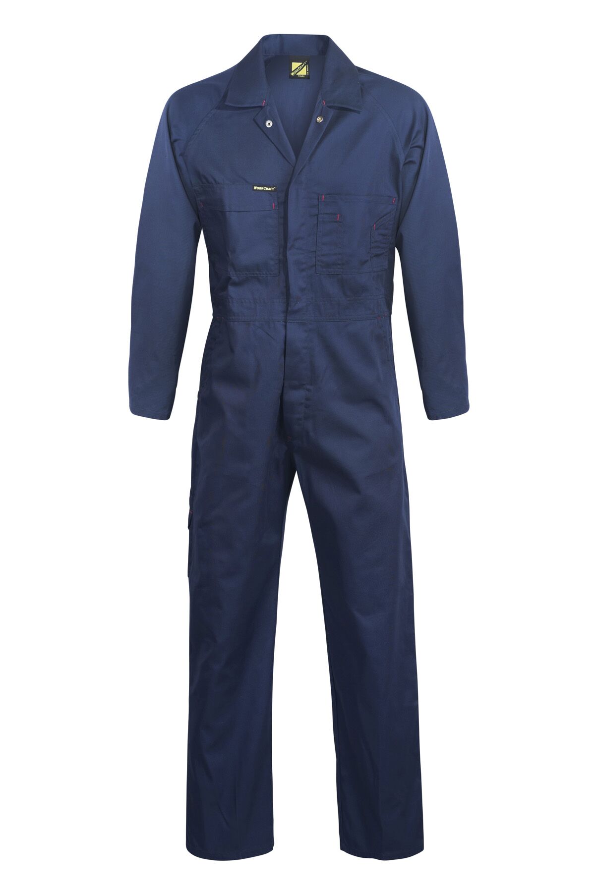 WC3058 POLY/COTTON COVERALLS
