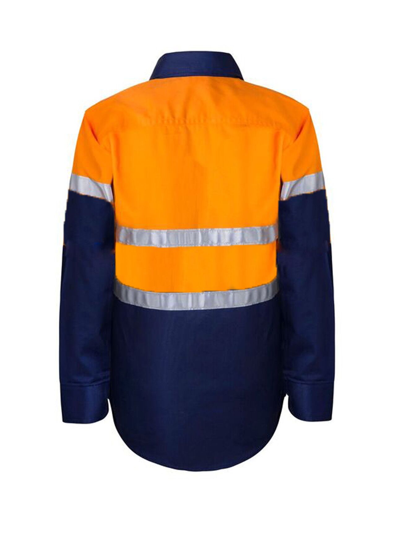 KIDS HI VIS SHIRT CSR REF TAPE