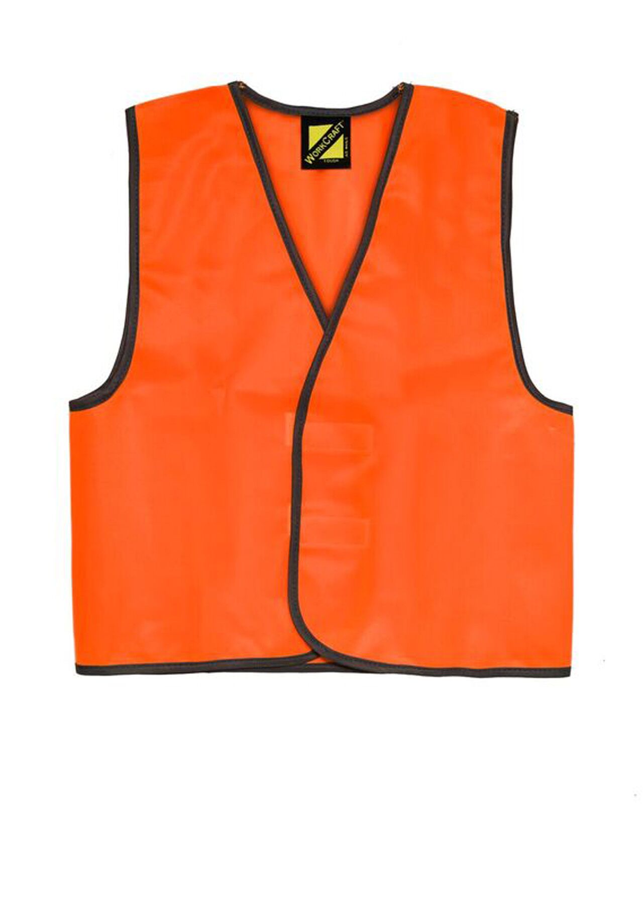 WVK800 KIDS HI VIS SAFETY VEST