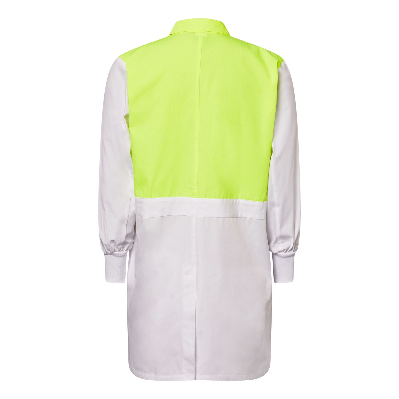 LS DUSTCOAT CUF CST PKT SIDE P