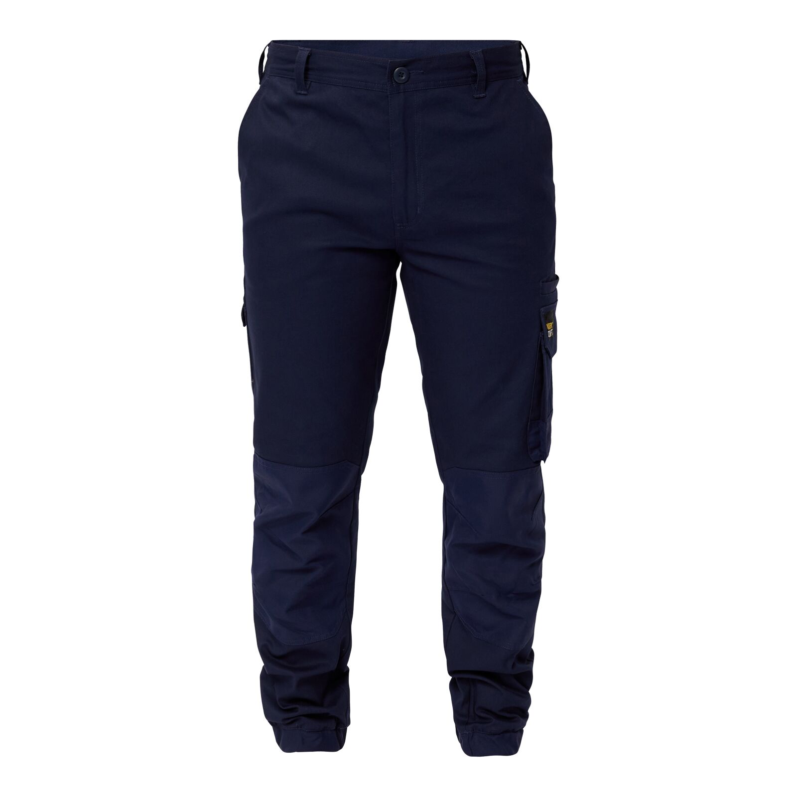WP4018 TRADIE CARGO PANTS WITH E/HEM
