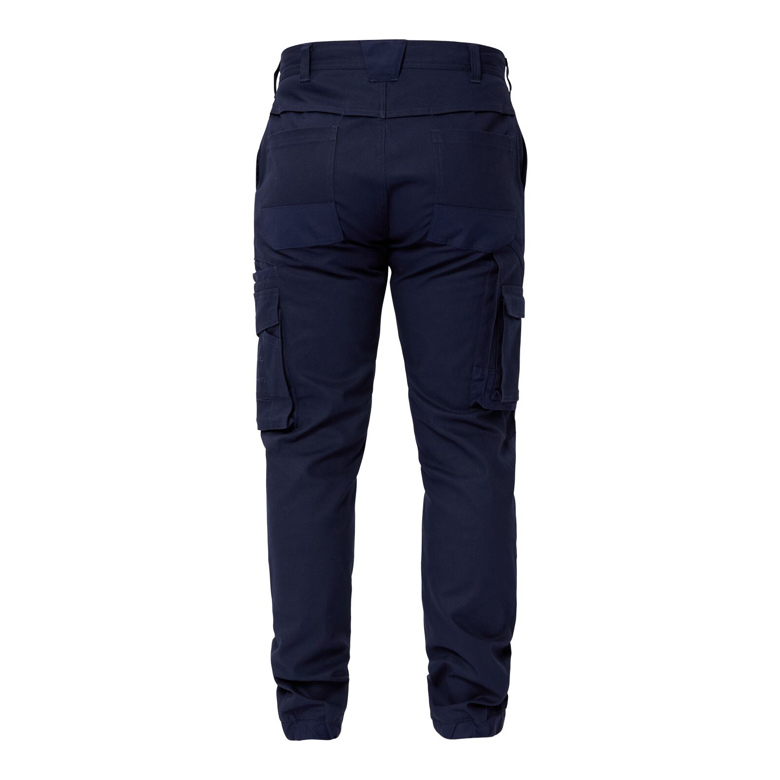TRADIE CARGO PANTS WITH E/HEM