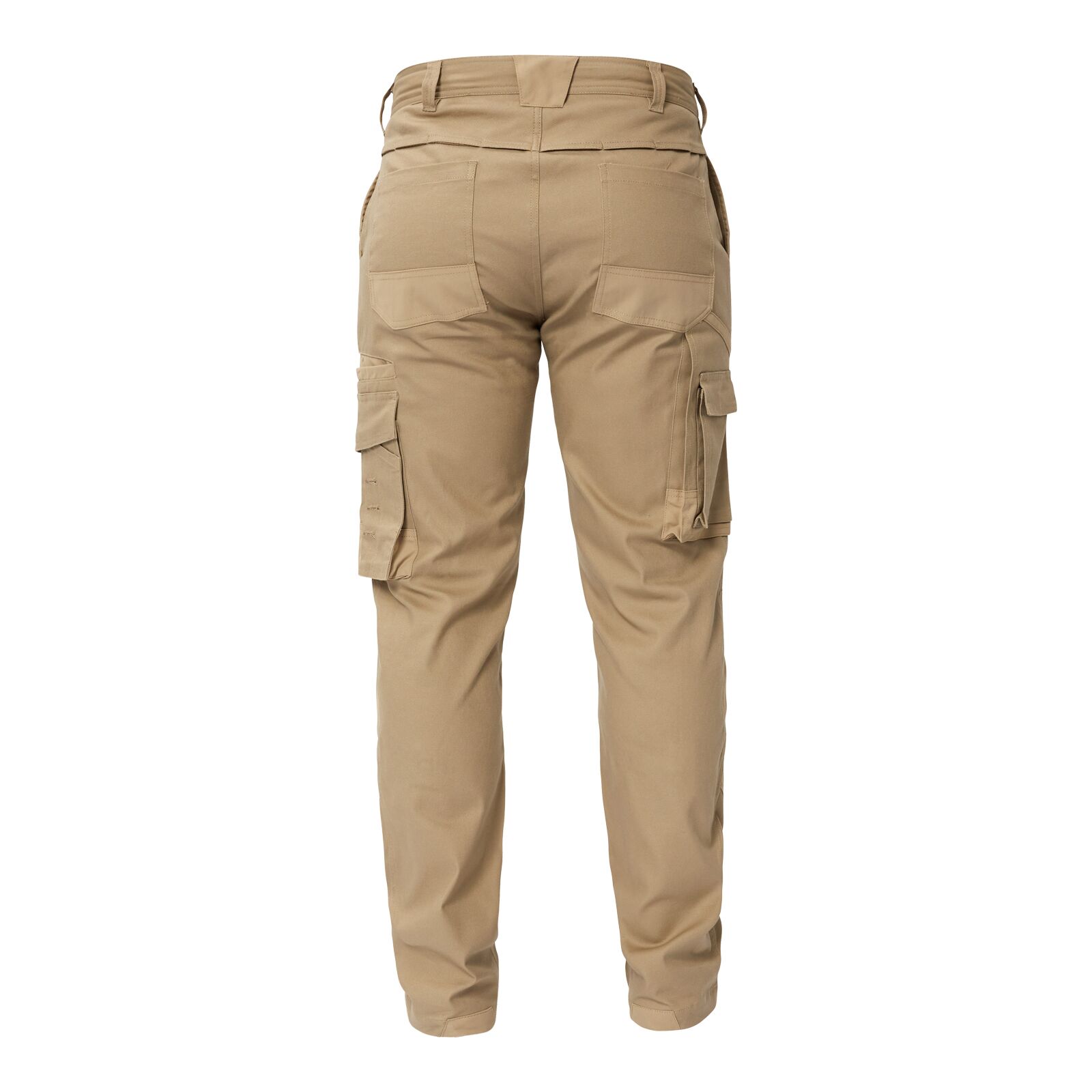 STRETCH CARGO PANTS - workcraft STRETCH CARGO PANTS - workcraft
