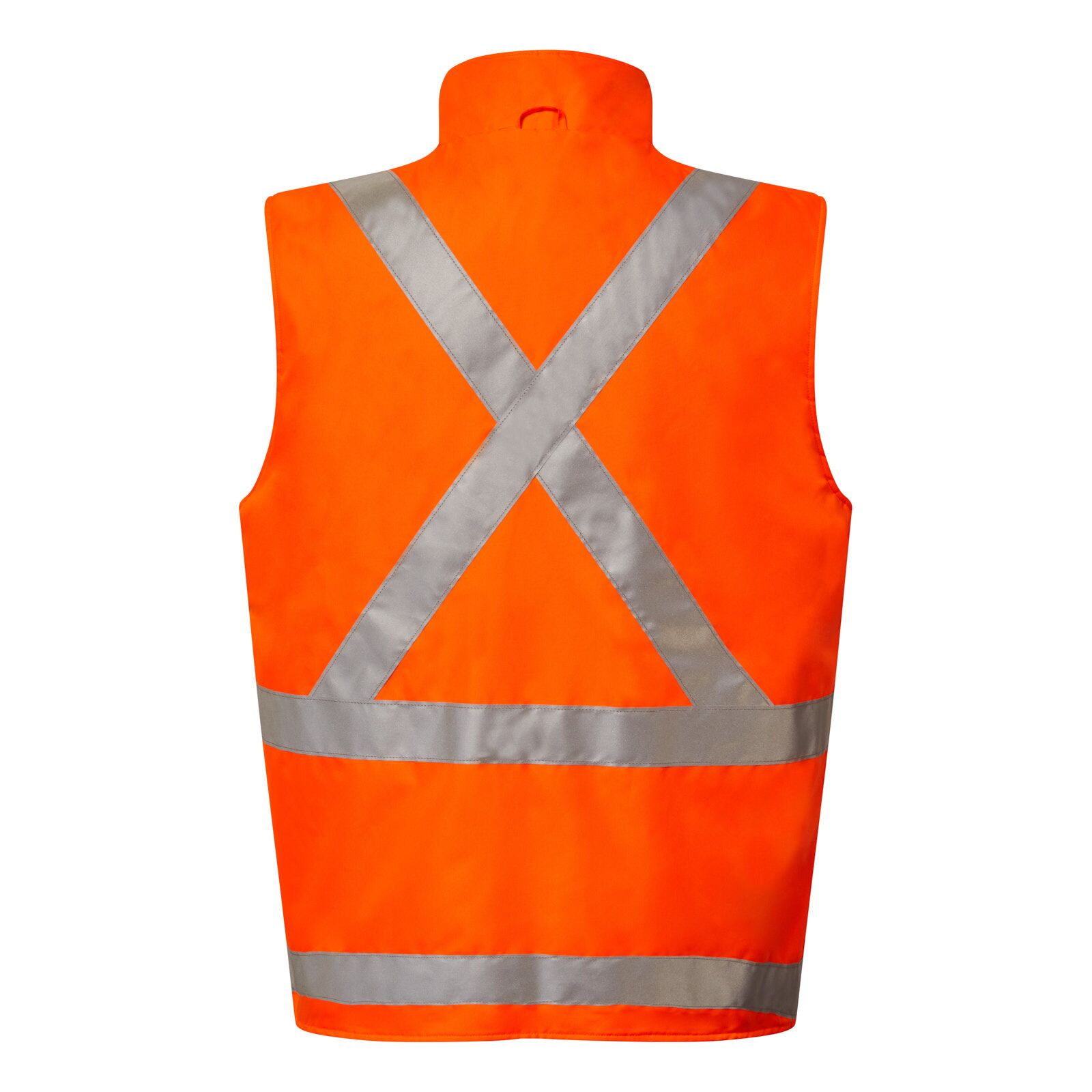 NSW RAIL X TAPE VEST