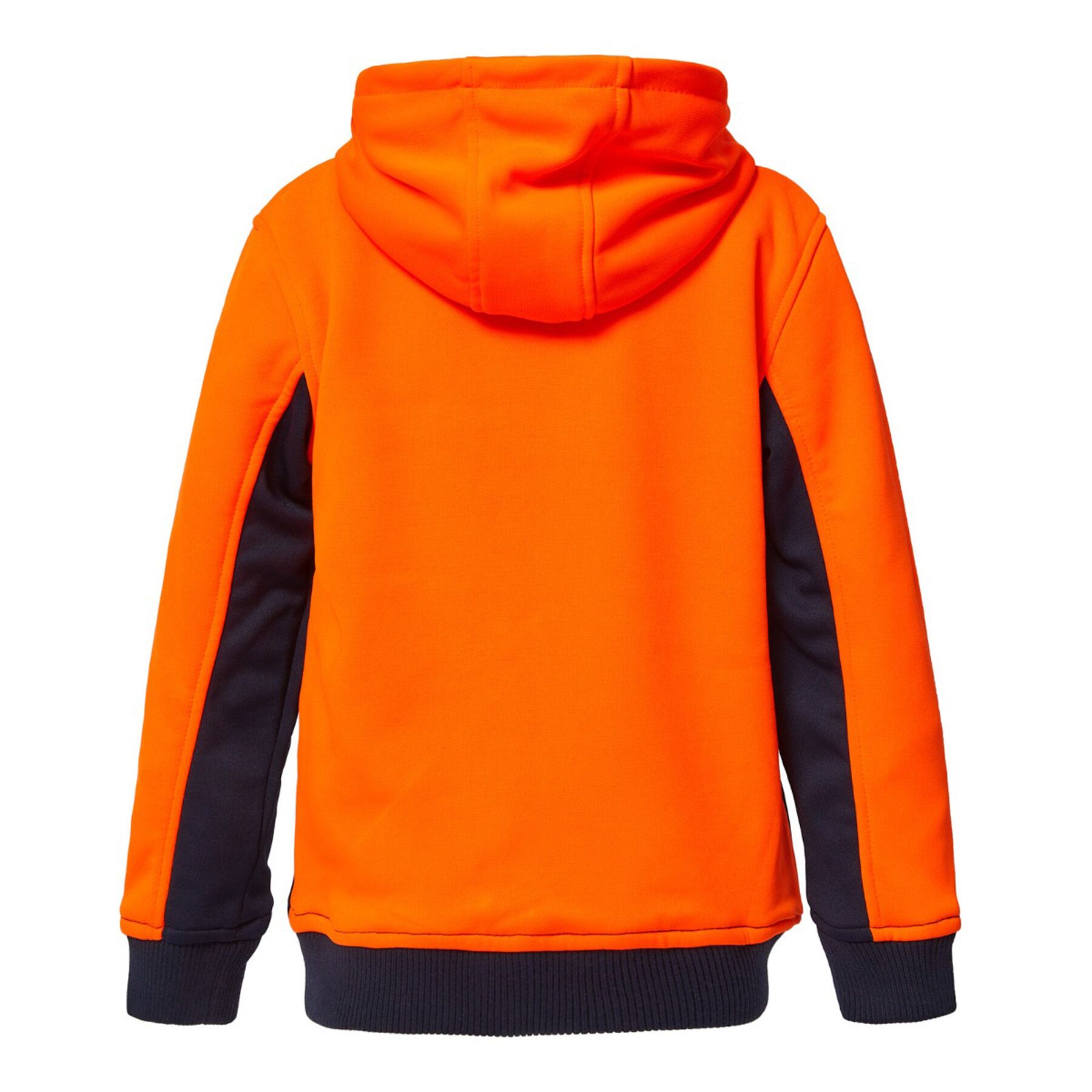 KIDS HI VIS HOODIE