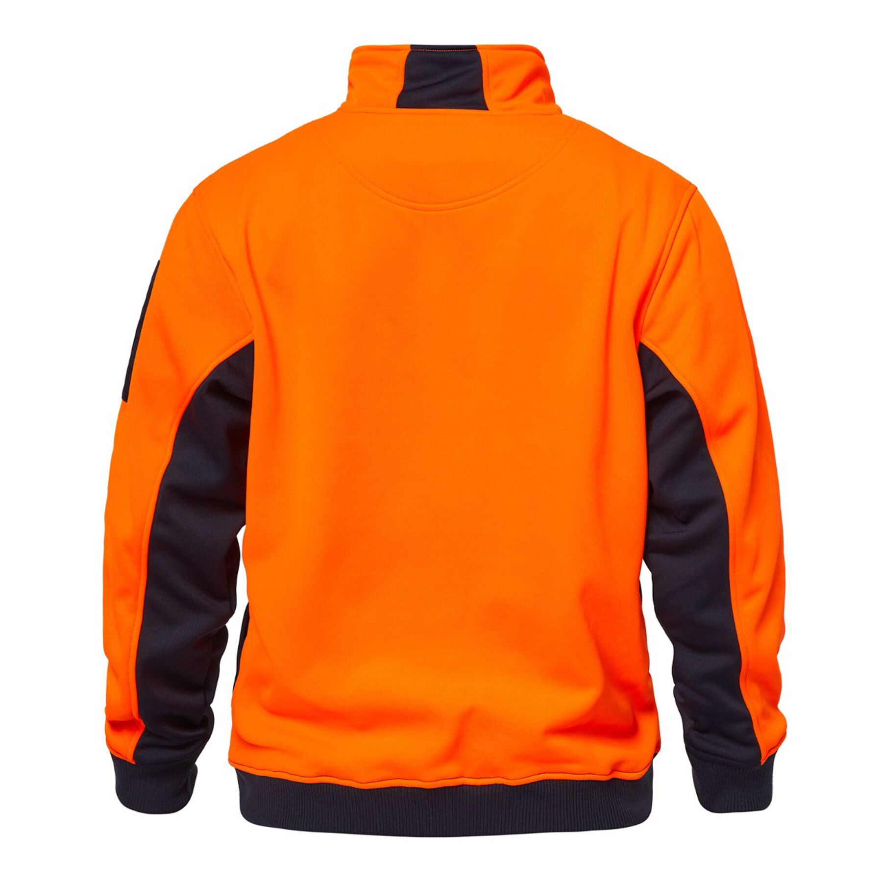 HI VIS 1/2 ZIP PULLOVER